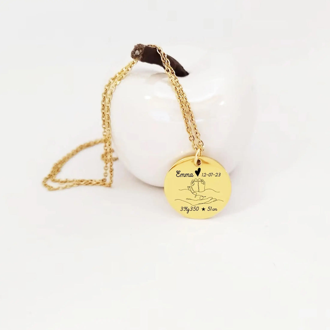 Les colliers personnalisés - le cadeau parfait pour toutes les occasions