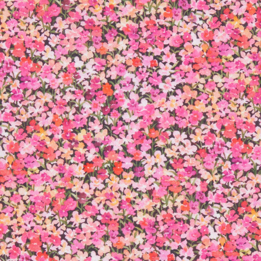 Bracelet liberty personnalisé cordon Arrietty Violet - Nemeti Bijoux