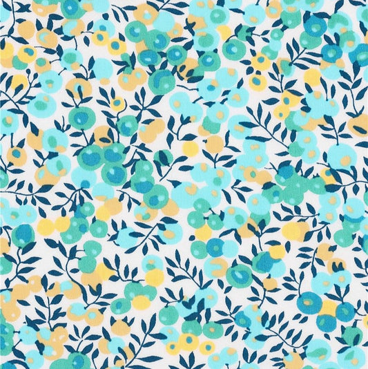 Bracelet liberty personnalisé cordon Wiltshire Tahiti Fluo - Nemeti Bijoux