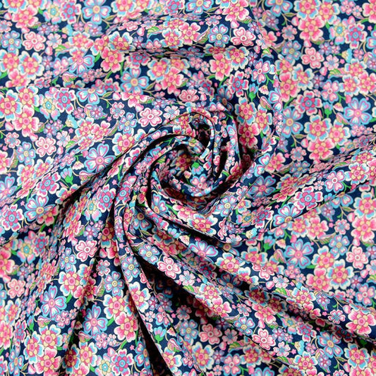 Bracelet liberty personnalisé cordon anokhi - Nemeti Bijoux