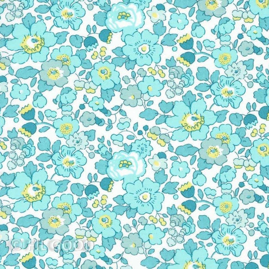 Bracelet liberty personnalisé cordon Betsy Mint and Lemon - Nemeti Bijoux