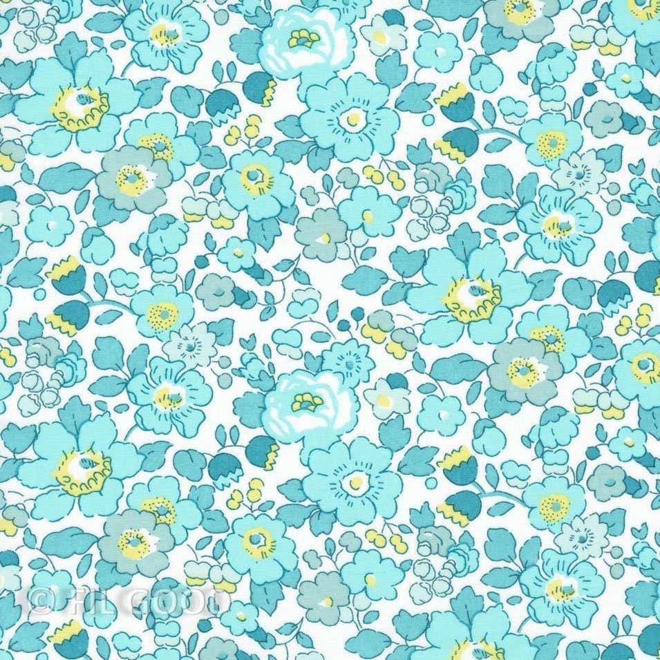 Bracelet liberty personnalisé cordon Betsy Mint and Lemon - Nemeti Bijoux