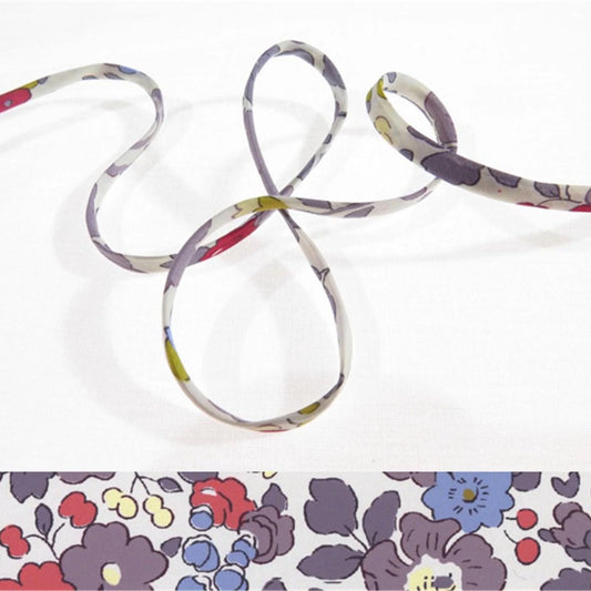 Bracelet liberty personnalisé cordon Betsy Pierre de Lune - Nemeti Bijoux