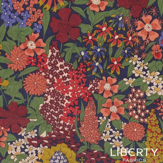 Bracelet liberty personnalisé cordon Ciara rouille - Nemeti Bijoux