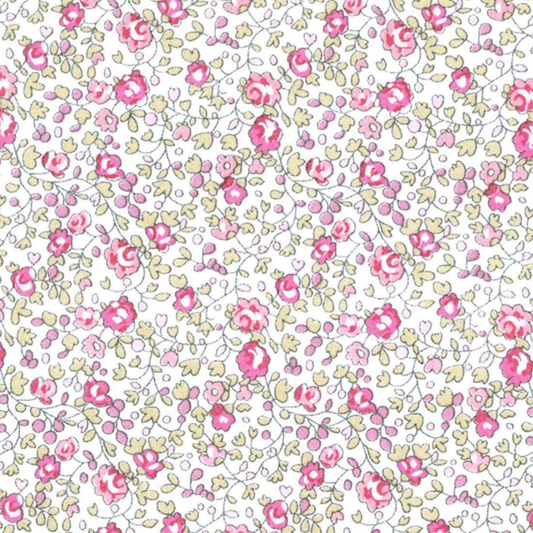 Bracelet liberty personnalisé cordon Eloise rose pâle - Nemeti Bijoux