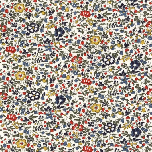 Bracelet liberty personnalisé cordon Katie and Millie Multicolore - Nemeti Bijoux