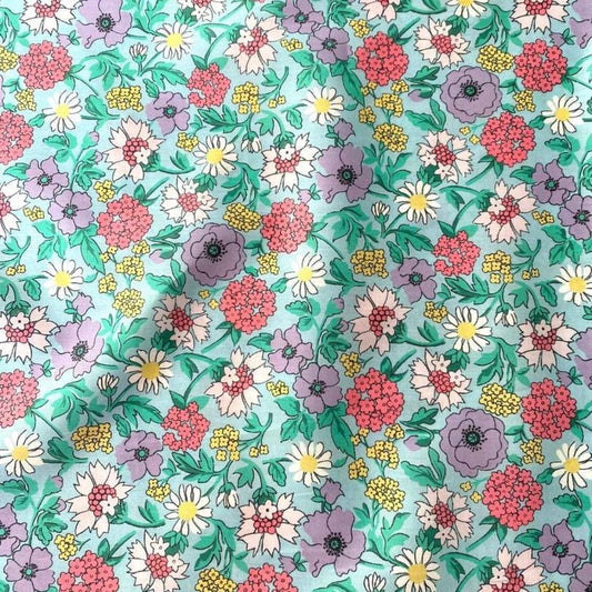 Bracelet liberty personnalisé cordon Louisiana Bouquet D - Nemeti Bijoux