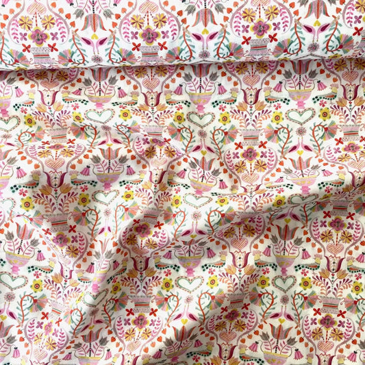 Bracelet liberty personnalisé cordon Love Birds - Nemeti Bijoux