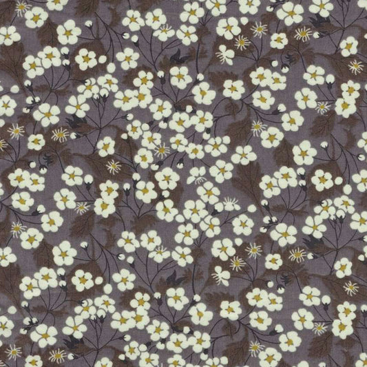 Bracelet liberty personnalisé cordon Mitsi gris moutarde - Nemeti Bijoux