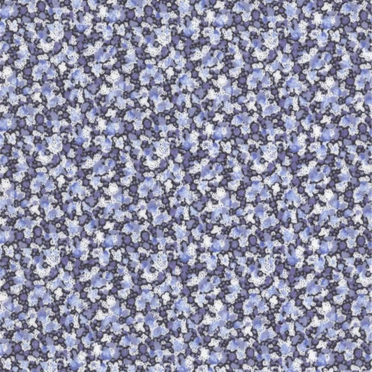 Bracelet liberty personnalisé cordon pepper bleu - Nemeti Bijoux