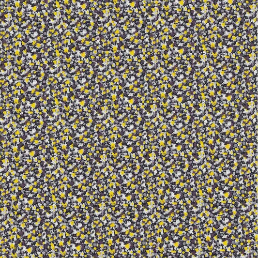 Bracelet liberty personnalisé cordon pepper jaune - Nemeti Bijoux