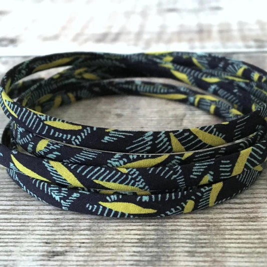 Bracelet liberty personnalisé cordon willow walk elora - Nemeti Bijoux