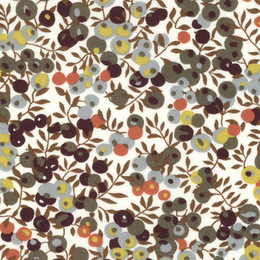 Bracelet liberty personnalisé cordon wiltshire automne - Nemeti Bijoux