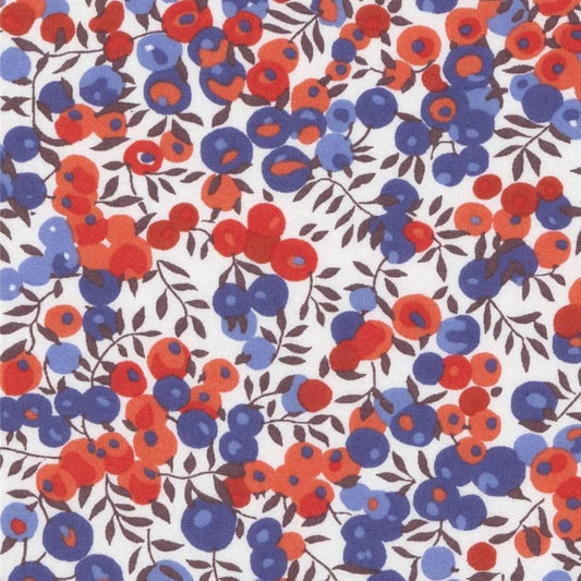 Bracelet liberty personnalisé cordon Wiltshire Marianne - Nemeti Bijoux