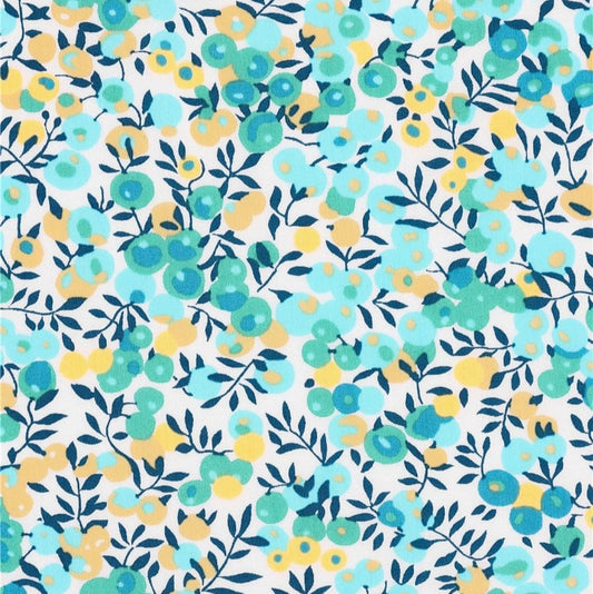 Bracelet liberty personnalisé cordon Wiltshire Tahiti Fluo - Nemeti Bijoux