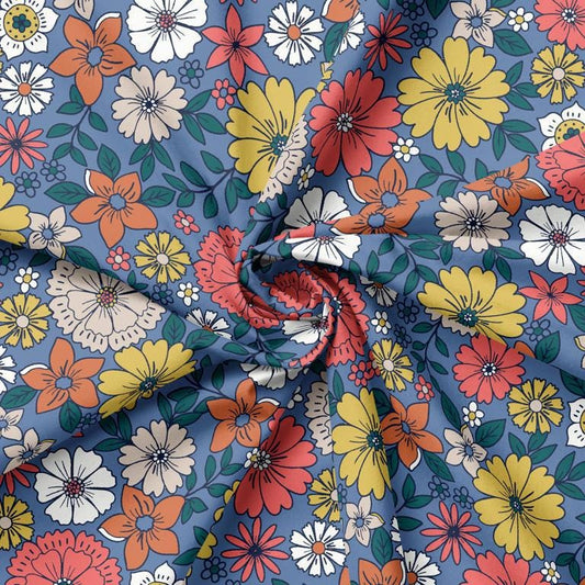 Bracelet liberty personnalisé cordon Bridji - Nemeti Bijoux