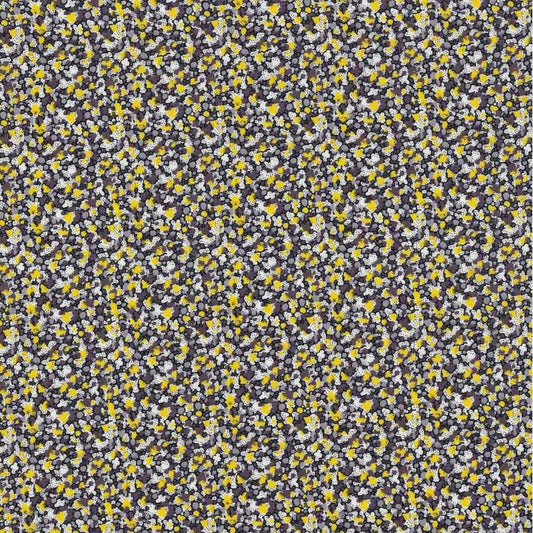 Bracelet liberty personnalisé cordon pepper jaune - Nemeti Bijoux