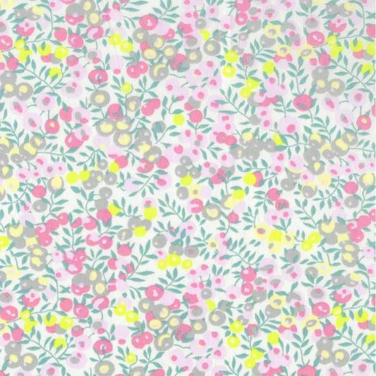 Bracelet liberty personnalisé cordon Wiltshire macaron - Nemeti Bijoux