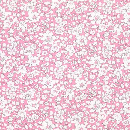 Bracelet liberty personnalisé cordon Betsy Boo rose - Nemeti Bijoux