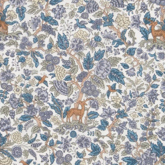 Bracelet liberty personnalisé cordon Salters forest - Nemeti Bijoux