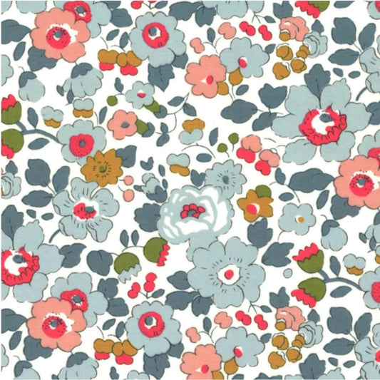 Bracelet liberty personnalisé cordon Besty porcelaine - Nemeti Bijoux