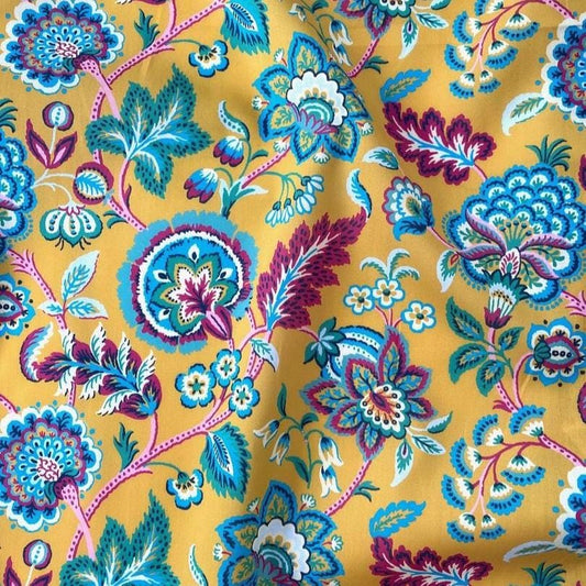 Bracelet liberty personnalisé cordon Tapestry Tree D - Nemeti Bijoux