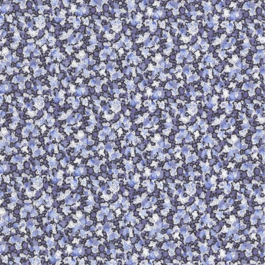 Bracelet liberty personnalisé cordon pepper bleu - Nemeti Bijoux