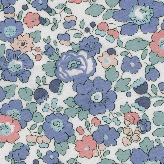 Bracelet liberty personnalisé cordon Betsy Asagao - Nemeti Bijoux