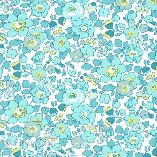 Bracelet liberty personnalisé cordon Betsy Mint and Lemon - Nemeti Bijoux