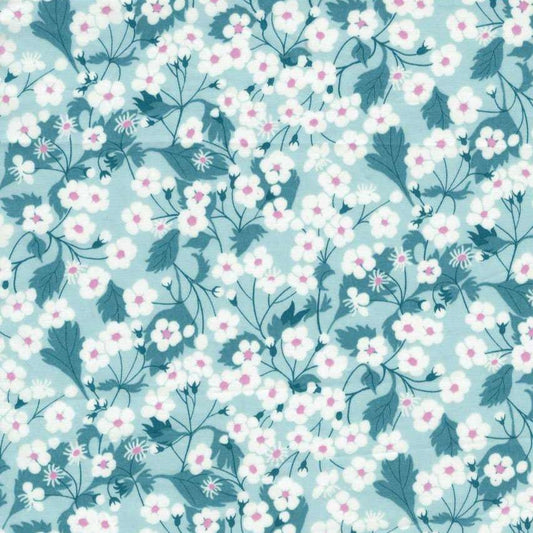 Bracelet liberty personnalisé cordon Mitsi mint - Nemeti Bijoux