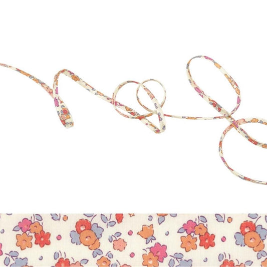 Bracelet liberty personnalisé cordon Ella and Libby - Nemeti Bijoux