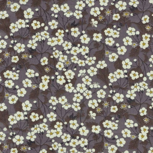 Bracelet liberty personnalisé cordon Mitsi gris moutarde - Nemeti Bijoux