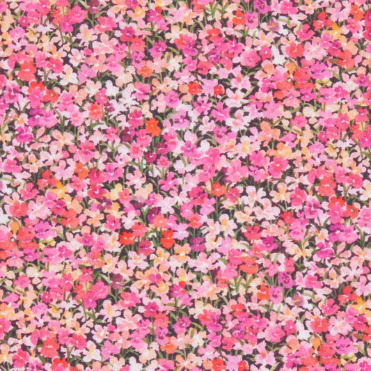 Bracelet liberty personnalisé cordon Arrietty Violet - Nemeti Bijoux