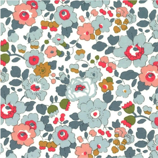 Bracelet liberty personnalisé cordon Besty porcelaine - Nemeti Bijoux