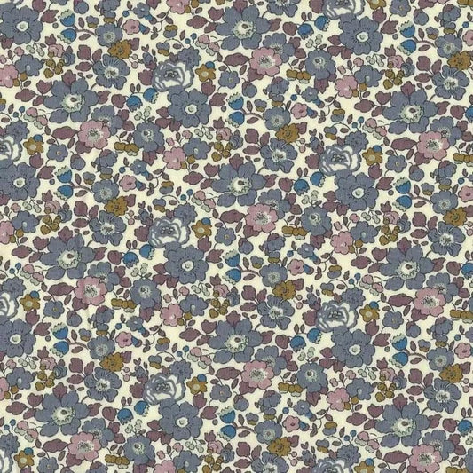 Bracelet liberty personnalisé cordon Betsy Ann figue - Nemeti Bijoux