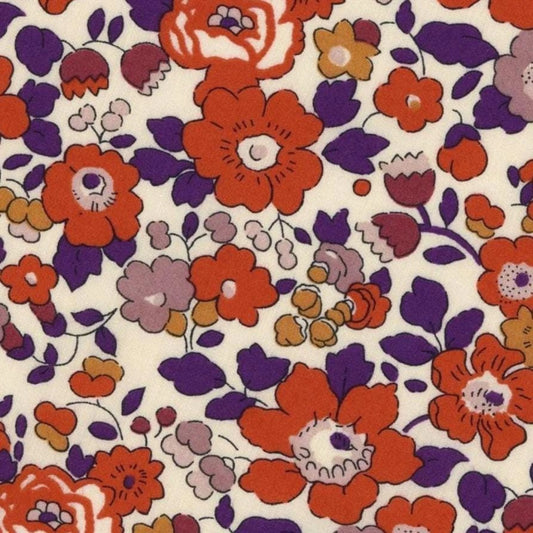 Bracelet liberty personnalisé cordon Betsy Automne - Nemeti Bijoux