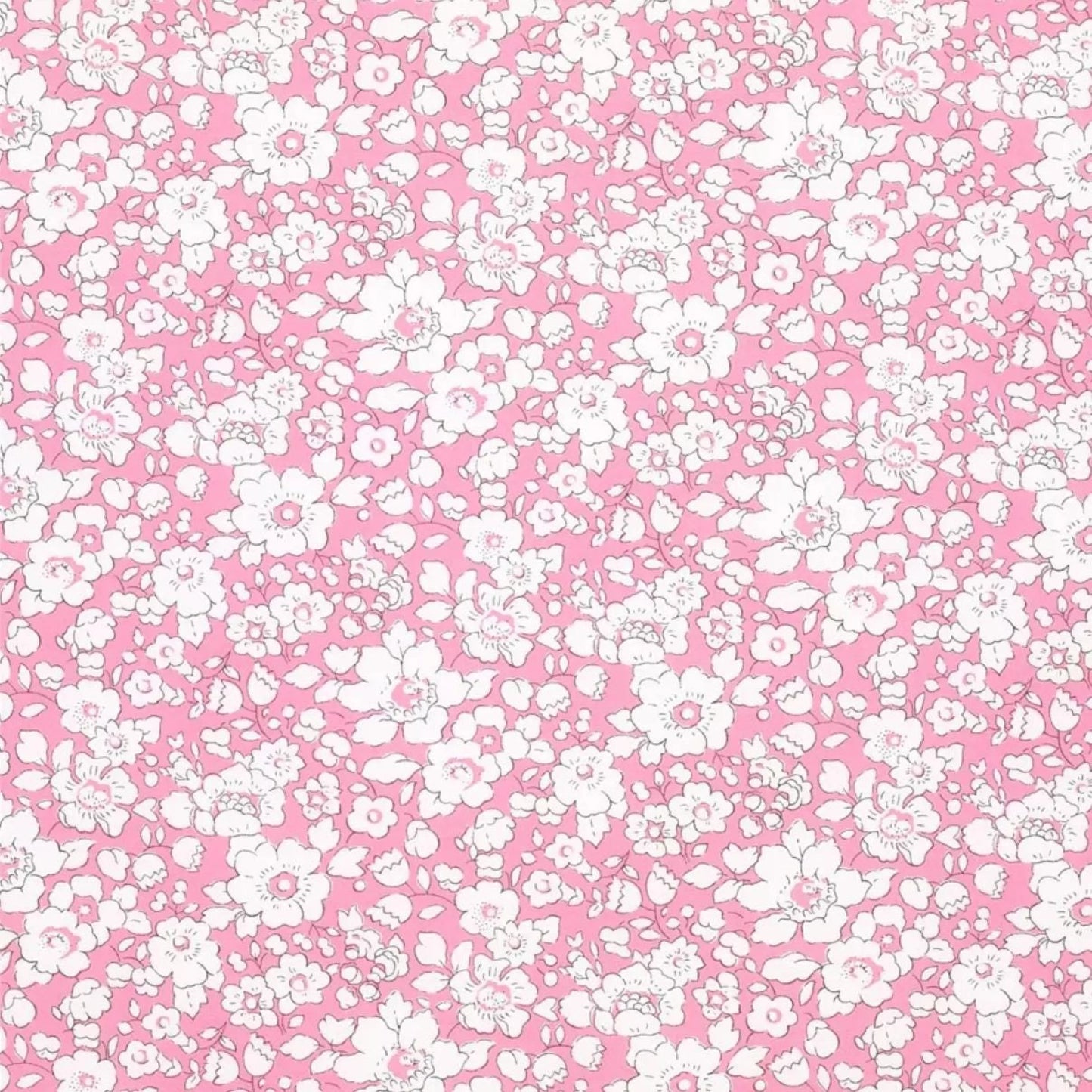 Bracelet liberty personnalisé cordon Betsy Boo rose - Nemeti Bijoux