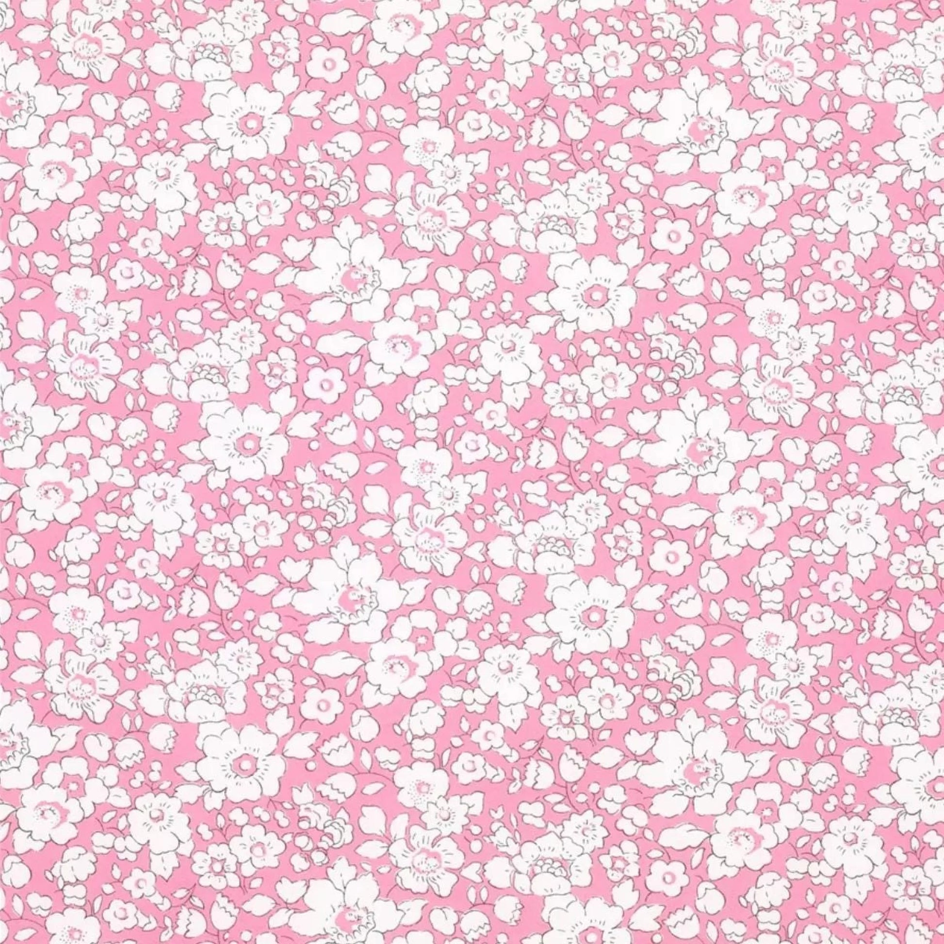 Bracelet liberty personnalisé cordon Betsy Boo rose - Nemeti Bijoux