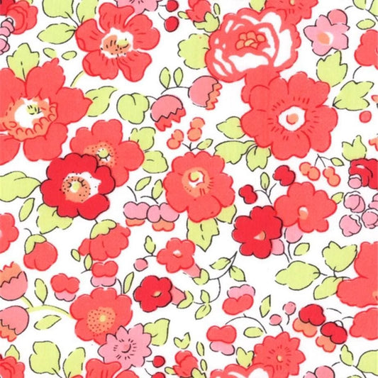 Bracelet liberty personnalisé cordon Betsy Fraise Tagada - Nemeti Bijoux