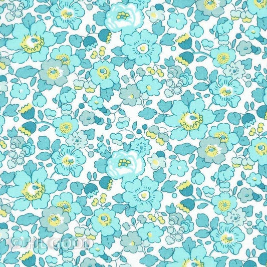 Bracelet liberty personnalisé cordon Betsy Mint and Lemon - Nemeti Bijoux