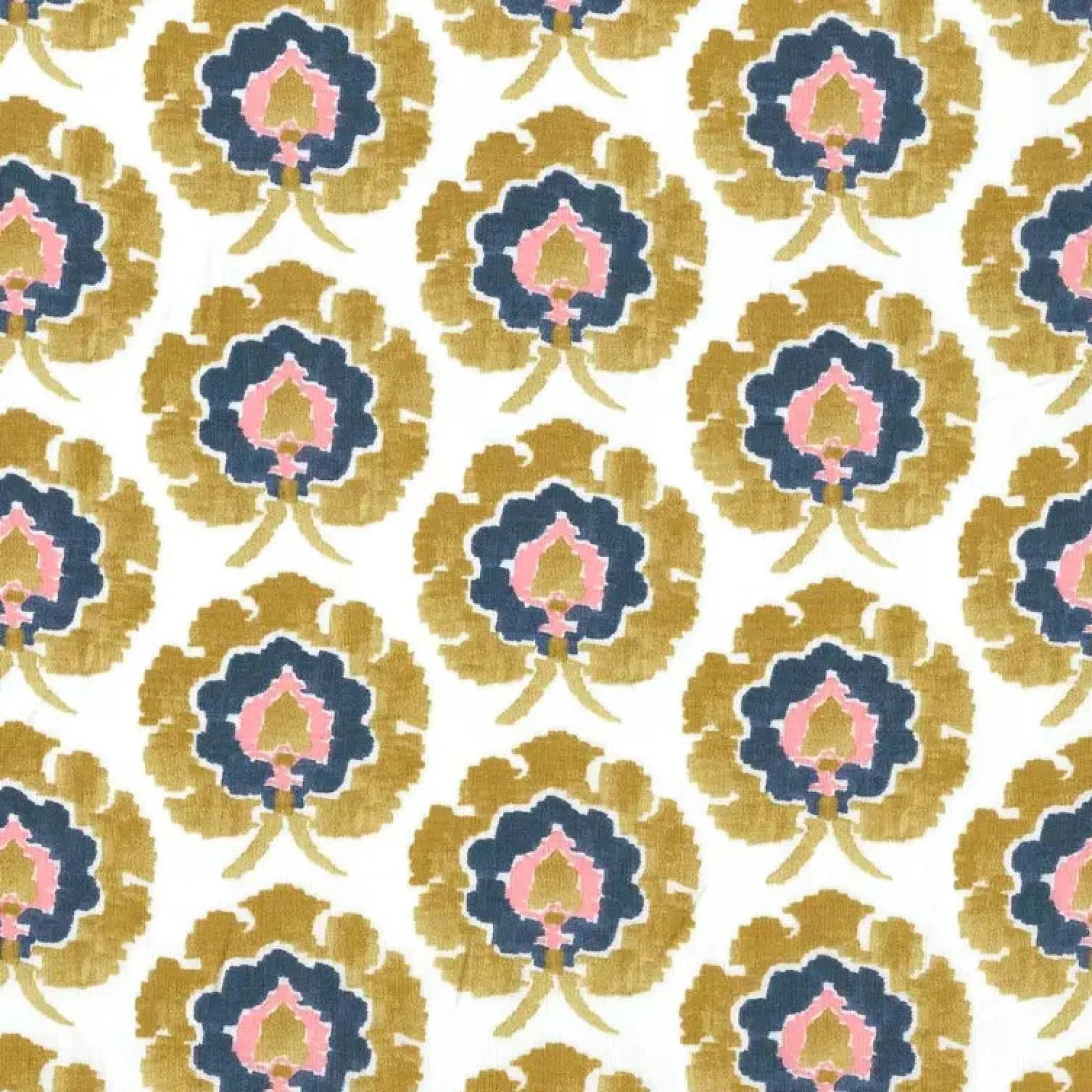 Bracelet liberty personnalisé cordon Bosphorus moutarde - Nemeti Bijoux