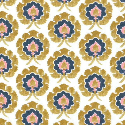 Bracelet liberty personnalisé cordon Bosphorus moutarde - Nemeti Bijoux