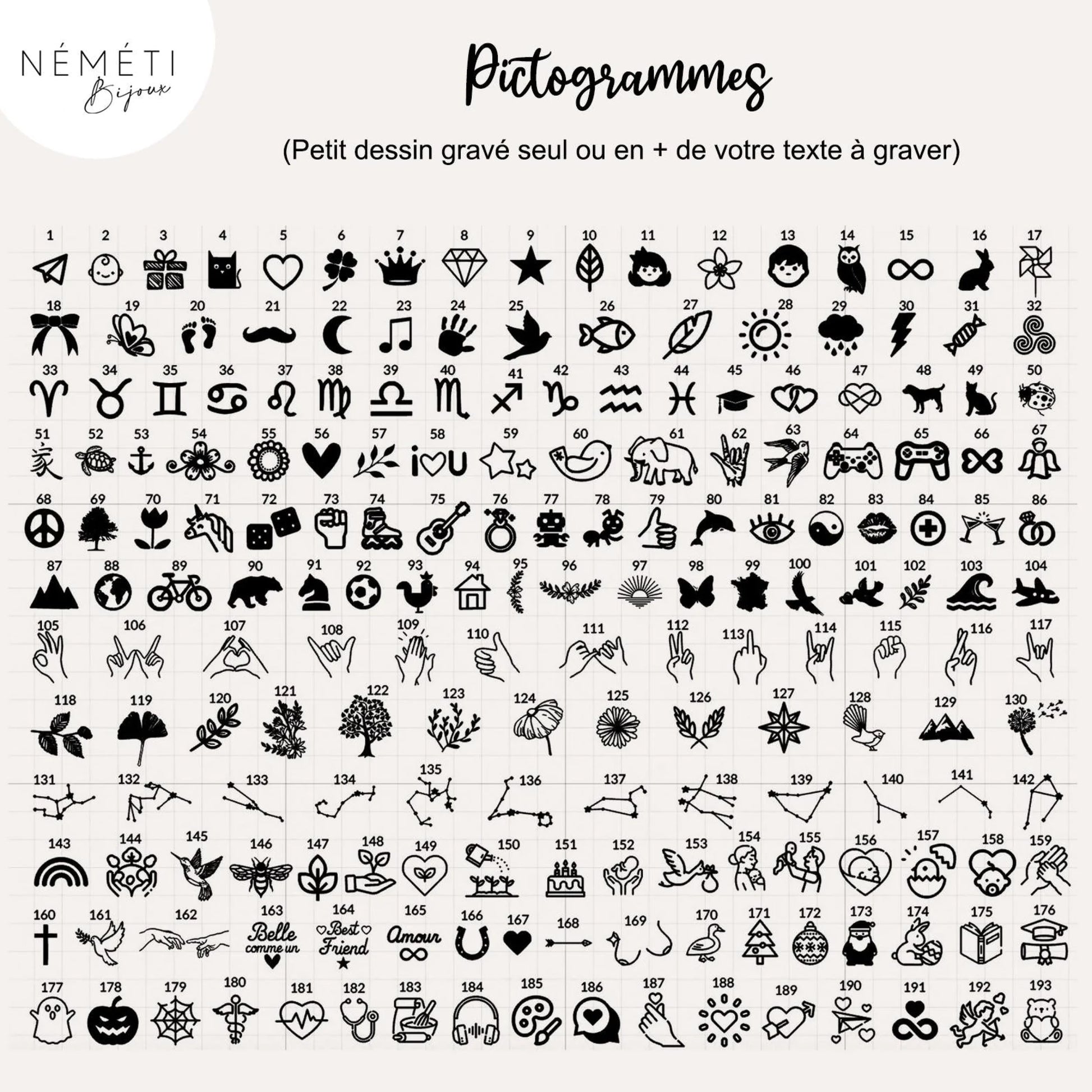 Bracelet liberty personnalisé cordon Butterfield Poppy - Nemeti Bijoux