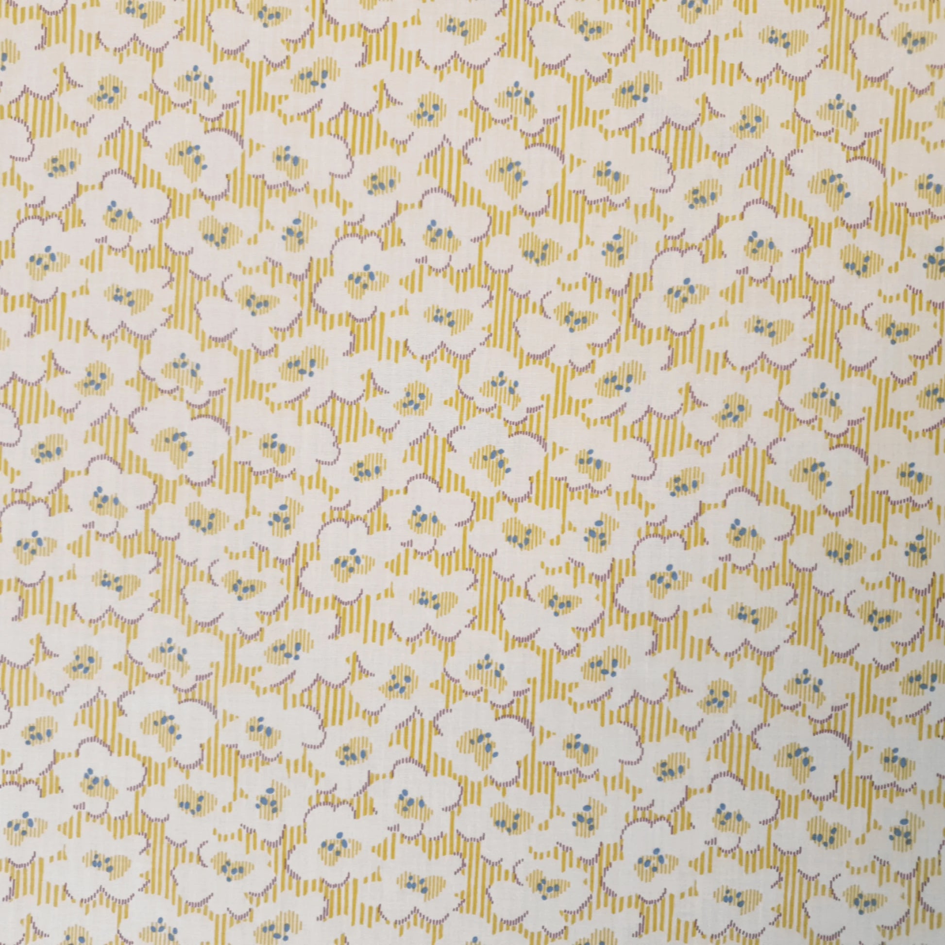 Bracelet liberty personnalisé cordon Deckchair daze jaune - Nemeti Bijoux