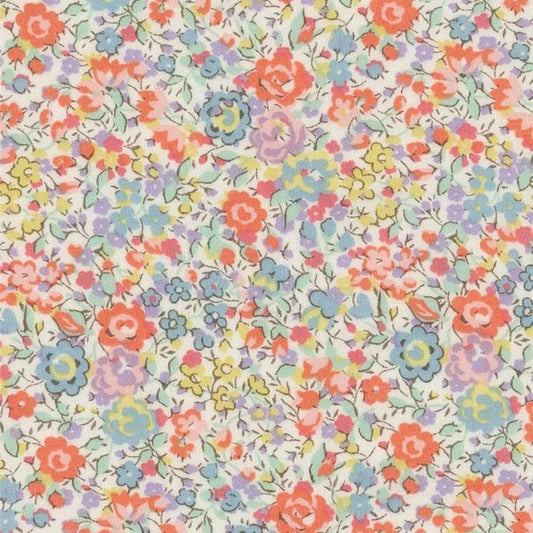 Bracelet liberty personnalisé cordon Emma and Georgina danube - Nemeti Bijoux