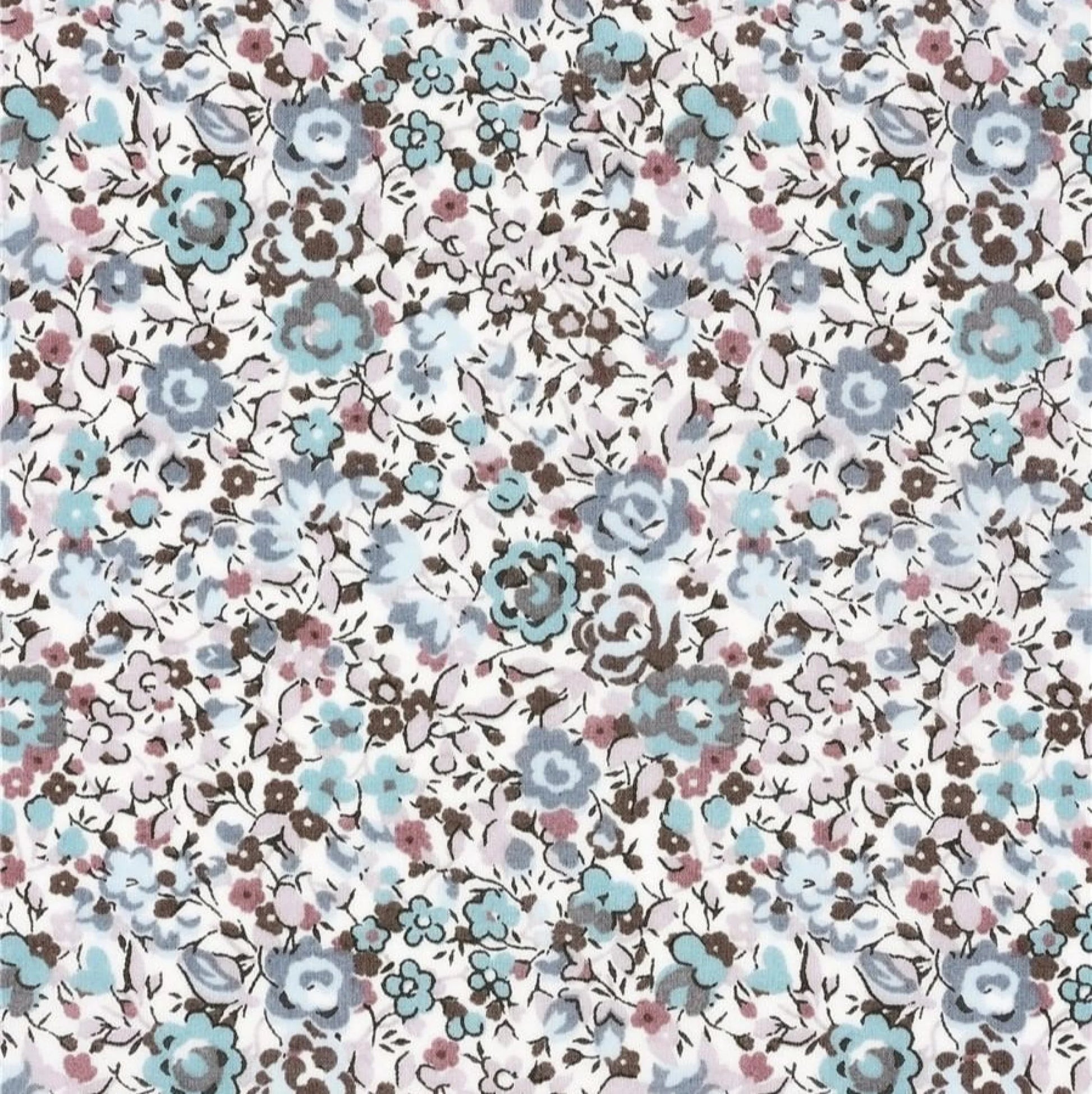 Bracelet liberty personnalisé cordon Emma and Georgina Tempête - Nemeti Bijoux