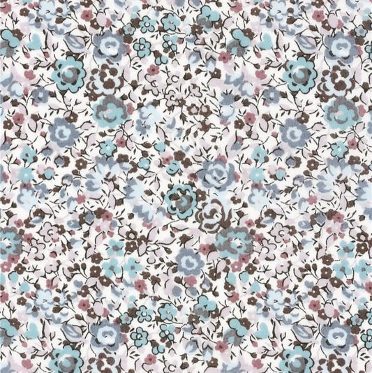 Bracelet liberty personnalisé cordon Emma and Georgina Tempête - Nemeti Bijoux