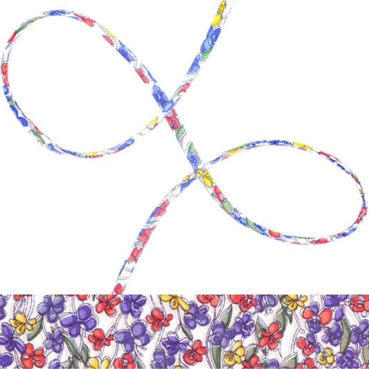 Bracelet liberty personnalisé cordon Jennie and Steve D - Nemeti Bijoux