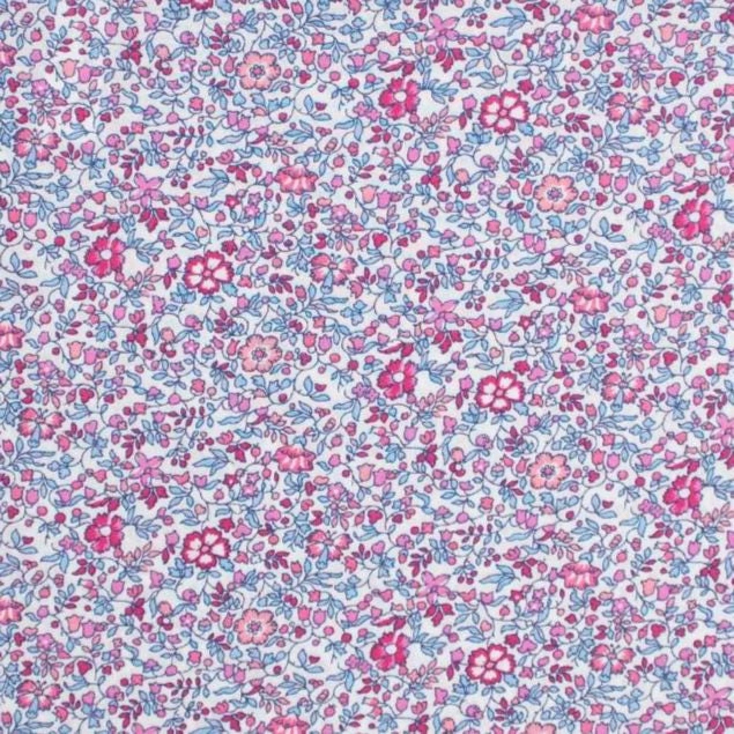 Bracelet liberty personnalisé cordon Katie and Millie rose - Nemeti Bijoux