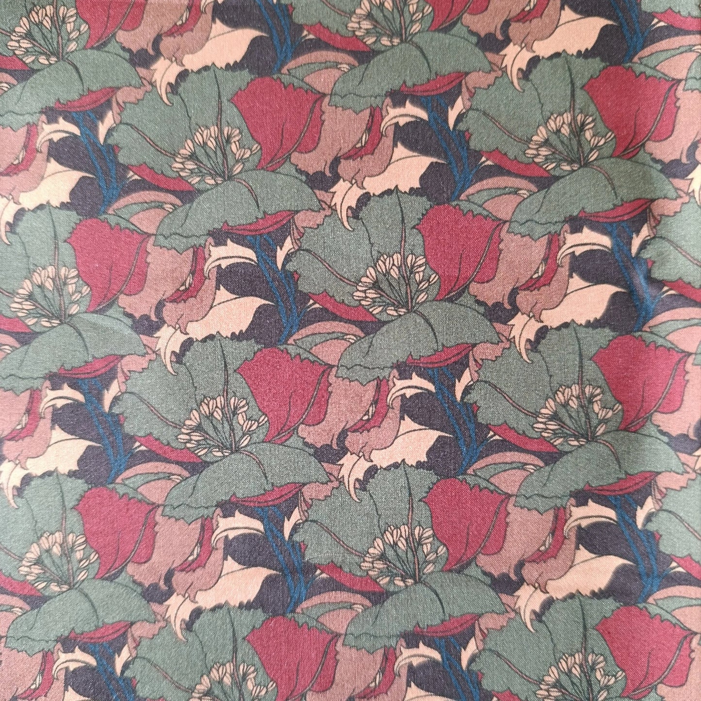 Bracelet liberty personnalisé cordon Little Eustacia brun - Nemeti Bijoux